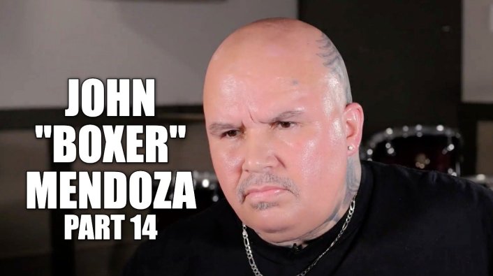 EXCLUSIVE: John "Boxer" Mendoza on "Operation Black Widow" Investigation to Break Up NF - Vimarsana News