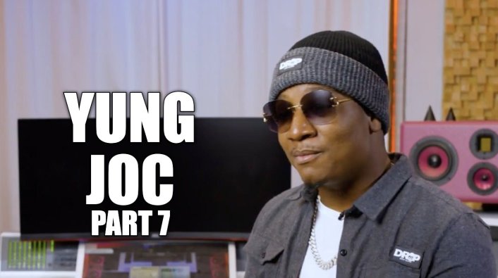 EXCLUSIVE: Yung Joc: Other Cities Have Talent, But ATL Has the Scholars ...