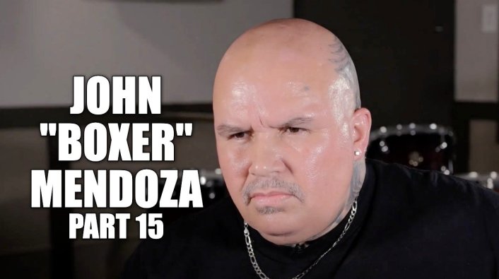 EXCLUSIVE: Ex Nuestra Familia Commander John "Boxer" Mendoza on Linking with Gulf Cartel - Vimarsana News