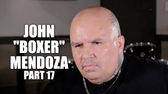 EXCLUSIVE: John "Boxer" Mendoza: NF Members Got Stabbed if They Didn't Follow My Orders - Vimarsana News