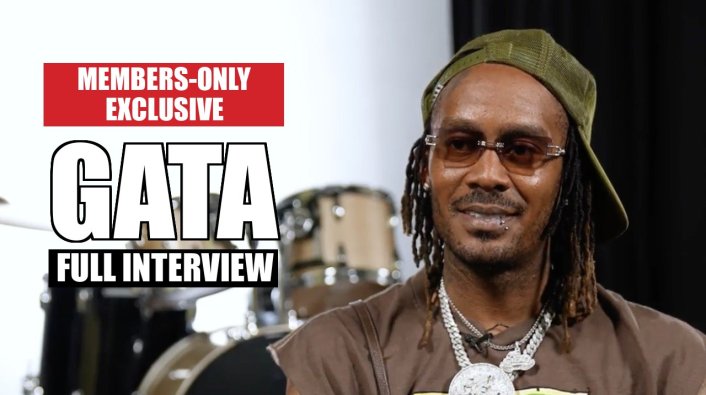 'Dave' Star & Rapper, GaTa (Members Only Exclusive) | VladTV