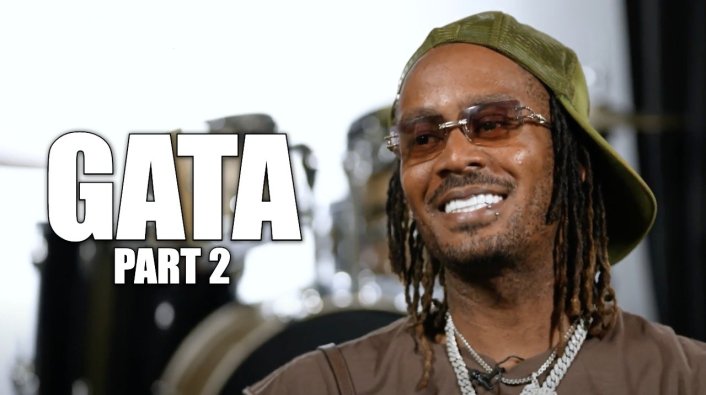 EXCLUSIVE: GaTa on Starting G.E.D. Inc. with Tyga & ScHoolboy Q, Touring with Lil Wayne #ScHoolboyQ