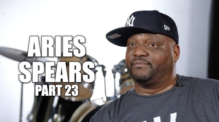 EXCLUSIVE: Aries Spears: A White Woman Called Me a N***** After I Locked My Car Door - Vimarsana News