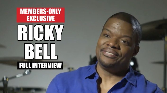 Ricky Bell of New Edition and Bell, Biv, Devoe Tells Life Story ...