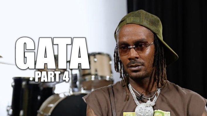 EXCLUSIVE: GaTa on Being Bipolar Like Kanye West: He Made Me Realize It ...