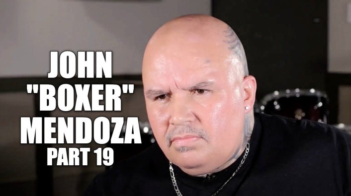EXCLUSIVE: John "Boxer" Mendoza on Getting Out of Prison After Cooperating Against NF - Vimarsana News