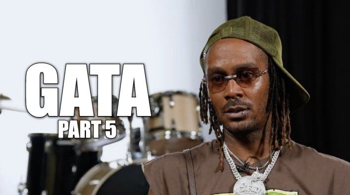 EXCLUSIVE: GaTa on Meeting Lil Dicky, Dicky Running Out of Money ...