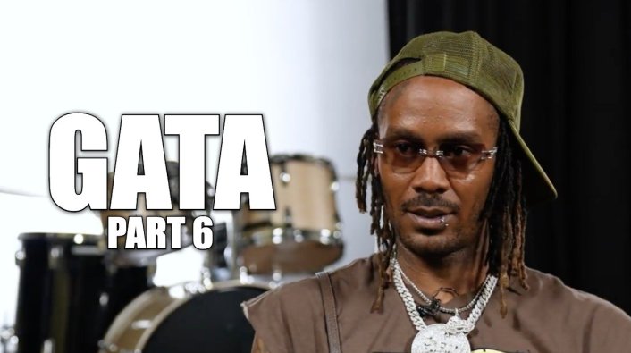 EXCLUSIVE: GaTa on Auditioning to Play Himself on 'Dave', Can't Talk ...