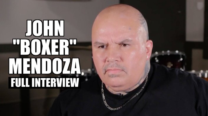 EXCLUSIVE: John "Boxer" Mendoza on Being a Former High-Rank Member of Nuestra Familia (Full) - Vimarsana News