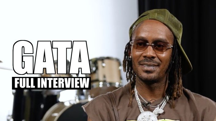 EXCLUSIVE: GaTa on Acting in Lil Dicky's