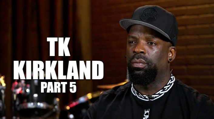 EXCLUSIVE: TK Kirkland: I've Hung Out with Keefe D & Eric Von Zip, Zip was Friends with Puffy - Vimarsana News