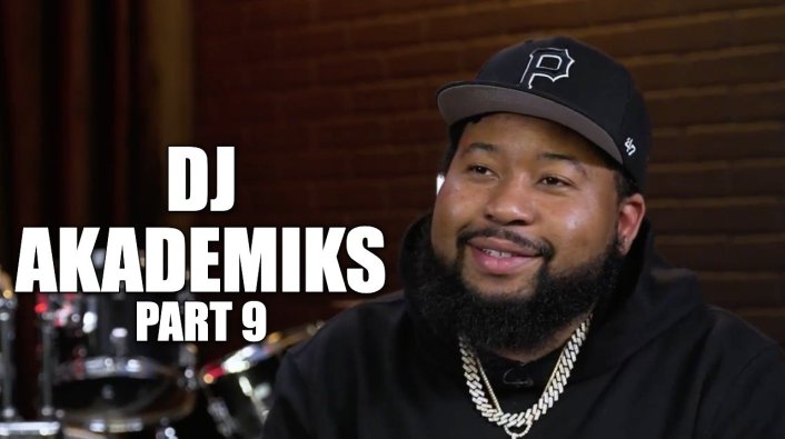 EXCLUSIVE: DJ Akademiks & DJ Vlad Respond to Marc "LaFlop" Hill Dissing Them for Years - Vimarsana News