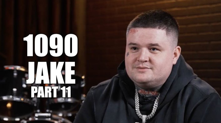 EXCLUSIVE: 1090 Jake on Being the New Villain in Hip-Hop: I Heard I ...