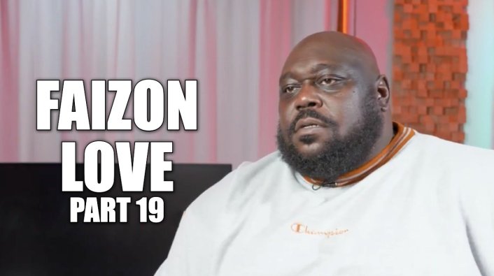 EXCLUSIVE: Faizon Love: Why is Tory Lanez in Prison while Nicki Minaj's Husband is on Probation? #ToryLanez