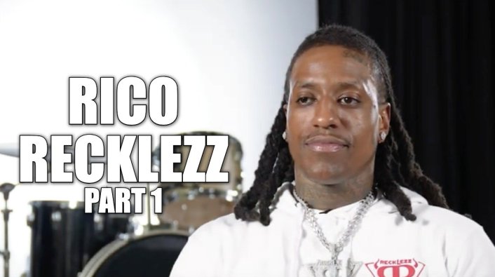 EXCLUSIVE: Rico Recklezz on Young Buck Tucking His Chain in the Studio ...