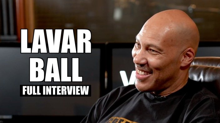 EXCLUSIVE: Lavar Ball Tells His Life Story (Full Interview) | VladTV