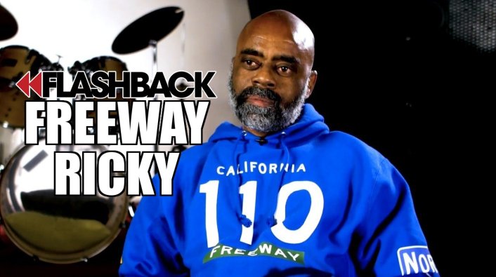 EXCLUSIVE: Freeway Ricky on Kodak Black & Lil Wayne Getting Pardoned By Trump (Flashback) #LilWayne