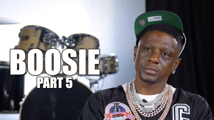 EXCLUSIVE: Boosie Goes Off on Jada Pinkett: 2Pac Bust Her Cherry! If She Sold Crack She Gave It Up! #2Pac