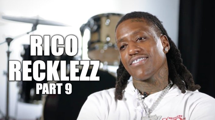 EXCLUSIVE: Rico Recklezz on How to Make Glock Dookies & Bomb Dookies - Vimarsana News