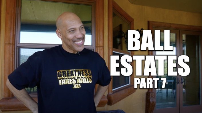 EXCLUSIVE: Lavar Ball Reflects on His Journey from South Central LA on