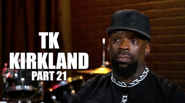EXCLUSIVE: TK Kirkland on What He Did After Finding a Gun in His Rental Car - Vimarsana News