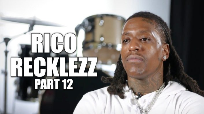 EXCLUSIVE: Rico Recklezz: I was Pulling Up when Takeoff Got Killed | VladTV
