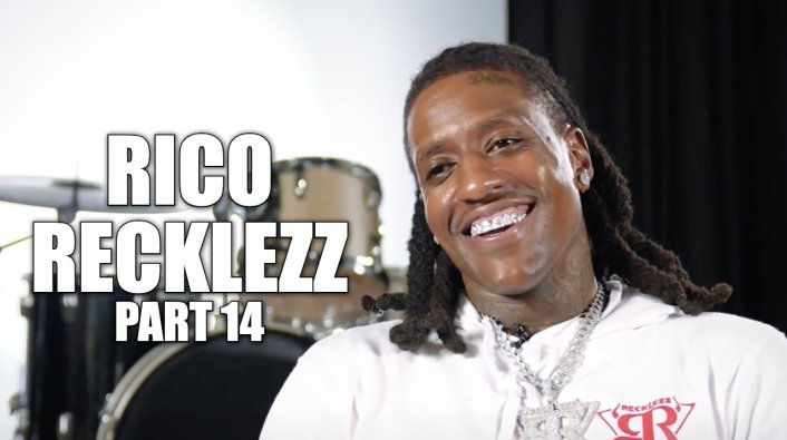 EXCLUSIVE: Vlad Dies Laughing when Rico Recklezz Jokes on Tory Lanez ...