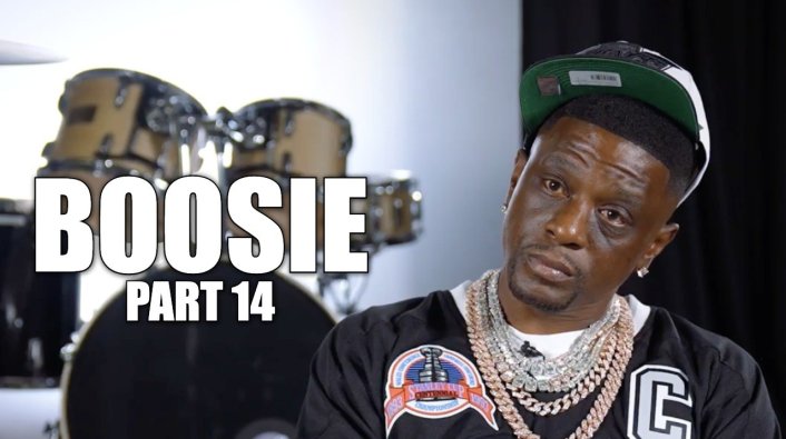 EXCLUSIVE: Boosie: My Brother TQ Has No Talent But Has 101 Co-Writing Credits for Yung Bleu #YungBleu