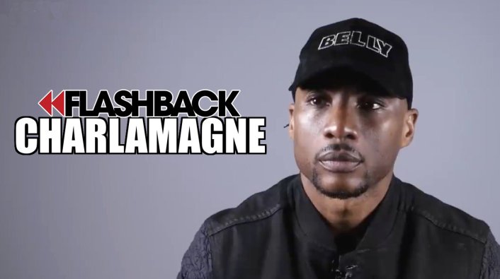 EXCLUSIVE: Charlamagne on Staying Calm During Infamous Birdman Confrontation (Flashback) #Birdman