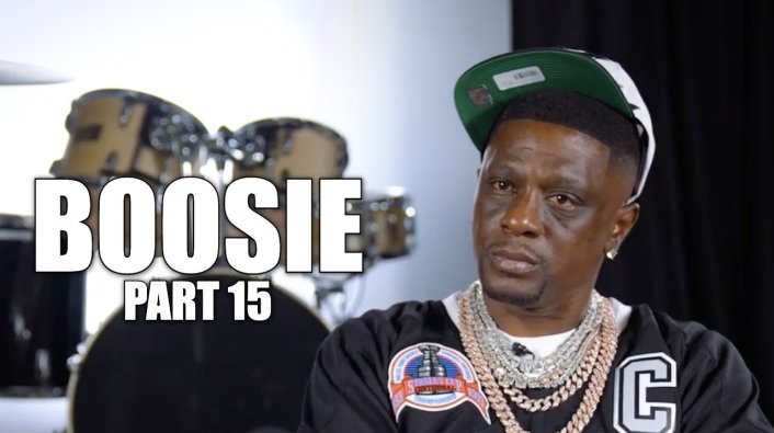 EXCLUSIVE: Vlad Asks Boosie if Sexyy Red is Pregnant with His Baby #SexyyRed
