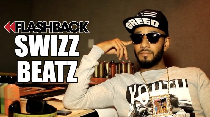 EXCLUSIVE: Swizz Beatz on 2Pac & DMX Comparisons (Flashback) #DMX