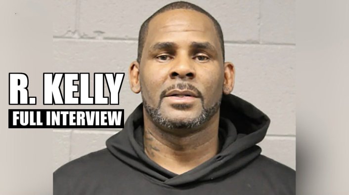EXCLUSIVE: R. Kelly: My Lovey-Dovey Jail Calls to 2nd Girlfriend Illegally Leaked by Prison & Tasha K #RKelly
