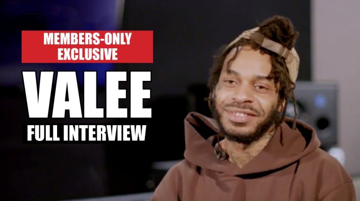 Valee (Members Only Exclusive) | VladTV