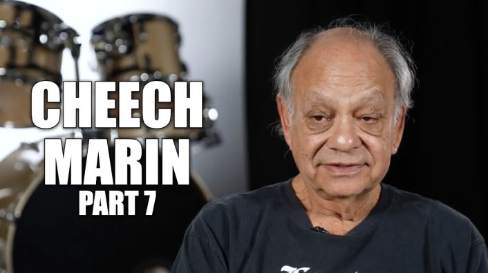 Cheech Mar EXCLUSIVE: Cheech Marin on Cheech & Chong Breaking Up, 'Born In East LA ...