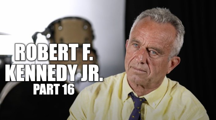 EXCLUSIVE: Robert F Kennedy Jr on 4 Siblings Dissing Him After