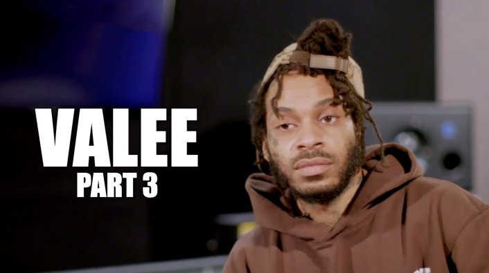 EXCLUSIVE: Valee on Smokepurpp & Tekashi 6ix9ine Copying His Flows #6ix9ine