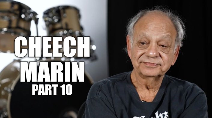 EXCLUSIVE: Cheech Marin on Working with Robert Rodriguez on Desperado & Desperado 2 - Vimarsana News