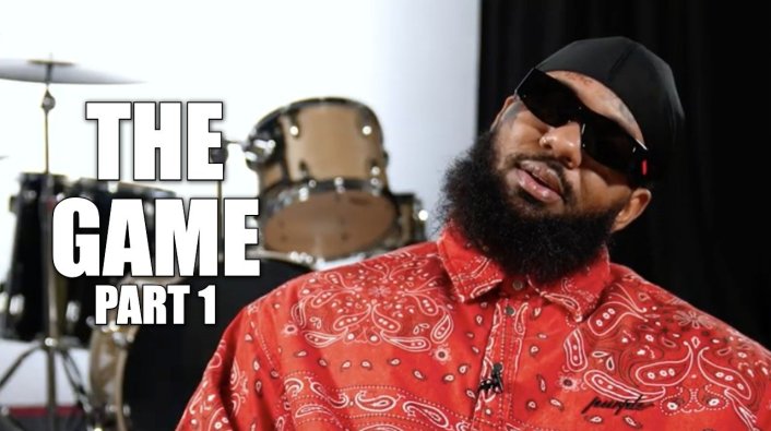 EXCLUSIVE: The Game on Growing Up in Compton, Both Parents Crips, Put ...