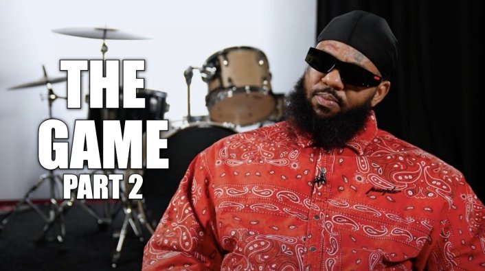 EXCLUSIVE: The Game on Becoming a Blood, Only 5 Bloods in Crip High School - Vimarsana News