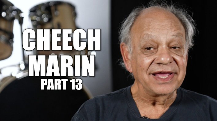 EXCLUSIVE: Cheech Marin on Doing "From Dusk Till Dawn," Never Saw Curves Like Salma Hayek - Vimarsana News