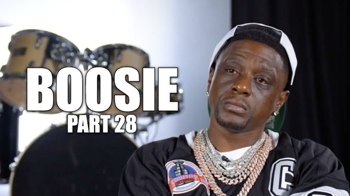 EXCLUSIVE: Boosie: Rappers Don't Have to Tell the Truth to Be Major ...
