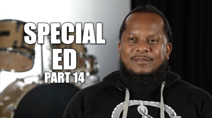 EXCLUSIVE: Special Ed on His Friend Biggie Killed After 2Pac: They're Killing Our Black Leaders - Vimarsana News