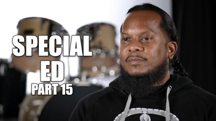 EXCLUSIVE: Special Ed Doubles Down on Saying NWA Brought Destruction to Hip-Hop - Vimarsana News