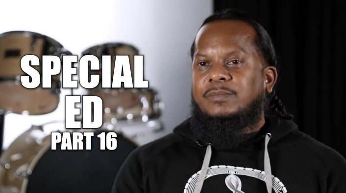 EXCLUSIVE: Special Ed on Xzibit Threatening Him Over NWA Comment: That's a Joke, I Giggled - Vimarsana News