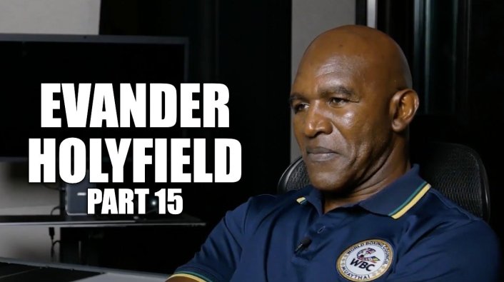 EXCLUSIVE: Evander Holyfield: Bowe Holyfield 3 was the Most Brutal, Getting TKO'd - Vimarsana News