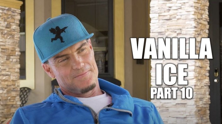 EXCLUSIVE: Vanilla Ice Has an Unreleased Song with Ol' Dirty Bastard that He'll Never Put Out #OlDirtyBastard