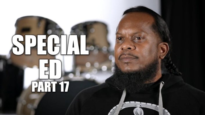 EXCLUSIVE: Special Ed: Dr Dre Wanted to Sign Me, But 2Pac's Murder Made the Deal Fall Apart - Vimarsana News