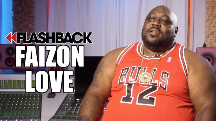 EXCLUSIVE: Faizon Love on Almost Fighting Diddy on Set of “Made” Over