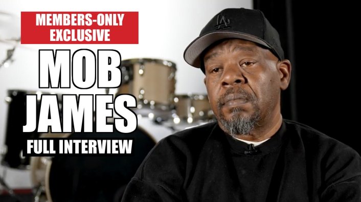 Mob James (Members Only Exclusive) - Vimarsana News