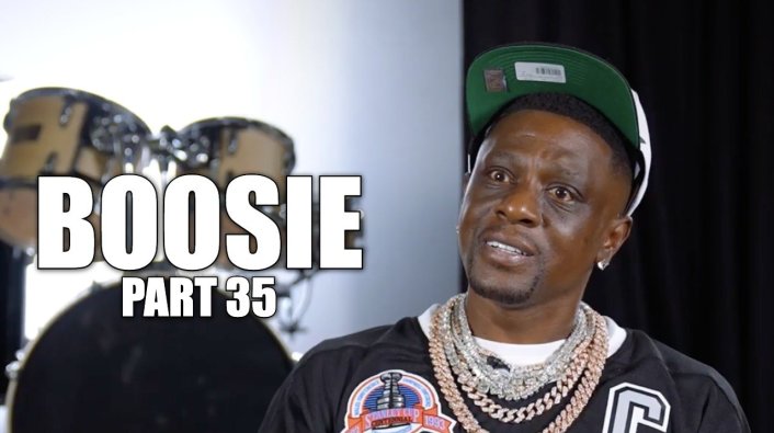 EXCLUSIVE: Boosie Goes Off on Seeing UFO & Believing in Aliens: I Know What I Saw! - Vimarsana News